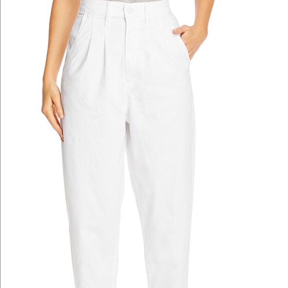 Levi's Pleated Balloon pants BRAND NEW W TAGS